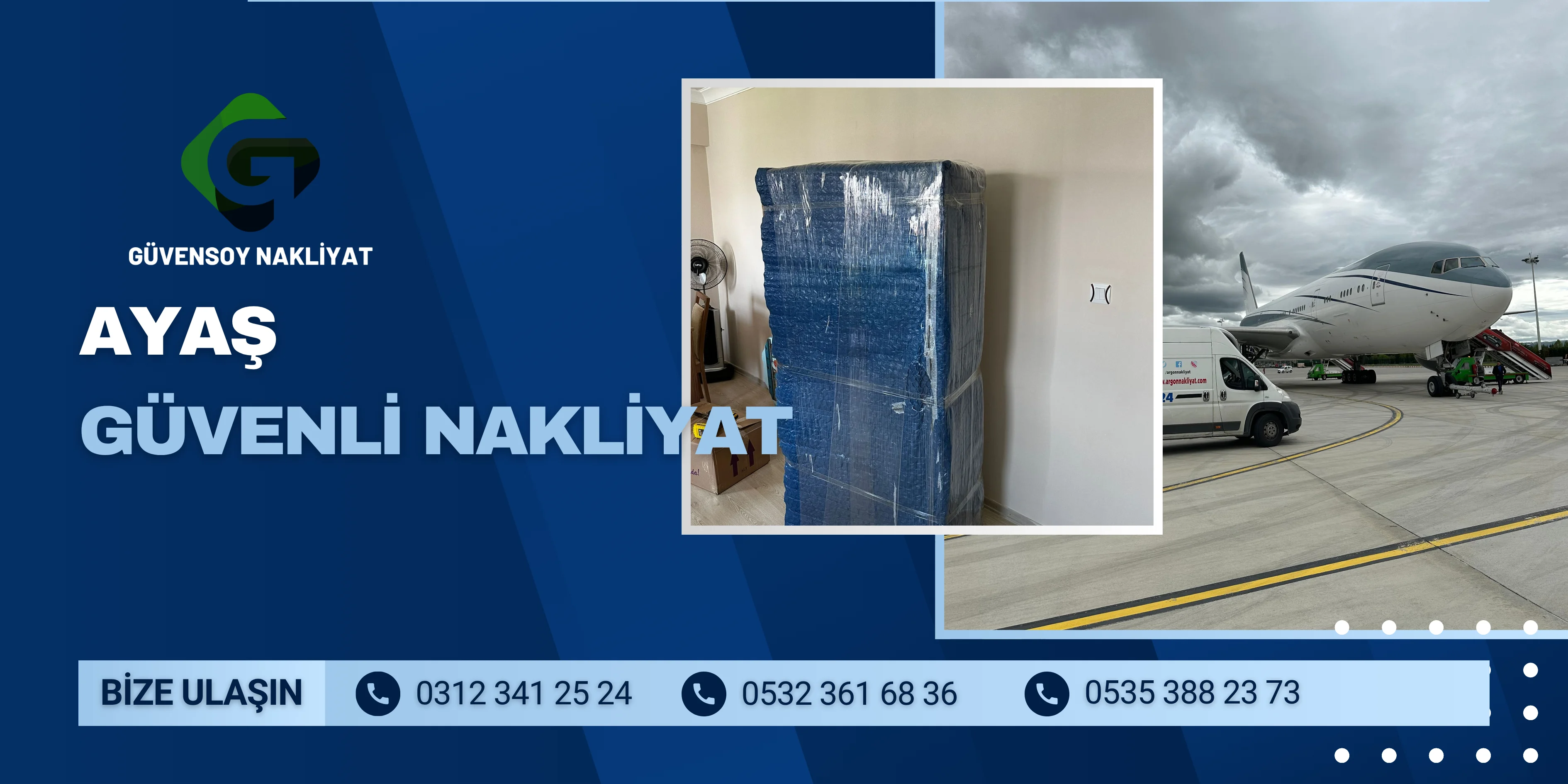 Ayaş Güvenli Nakliyat