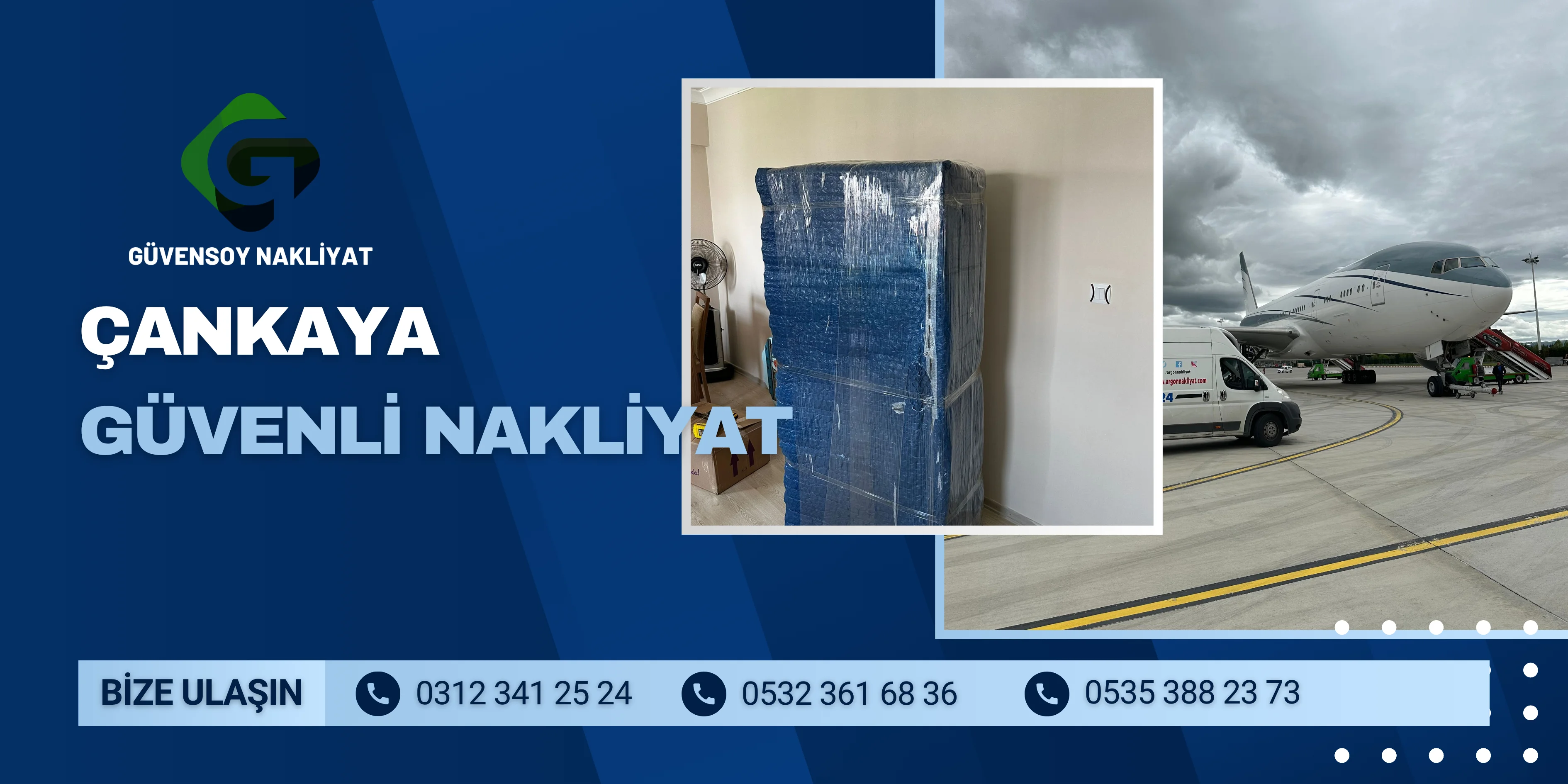 Çankaya Güvenli Nakliyat