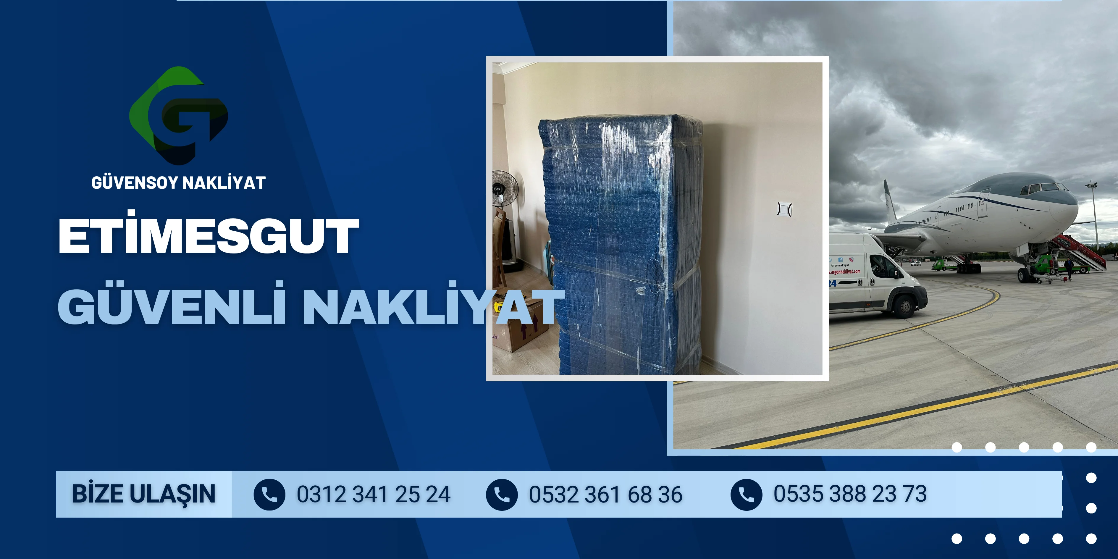 Etimesgut Güvenli Nakliyat