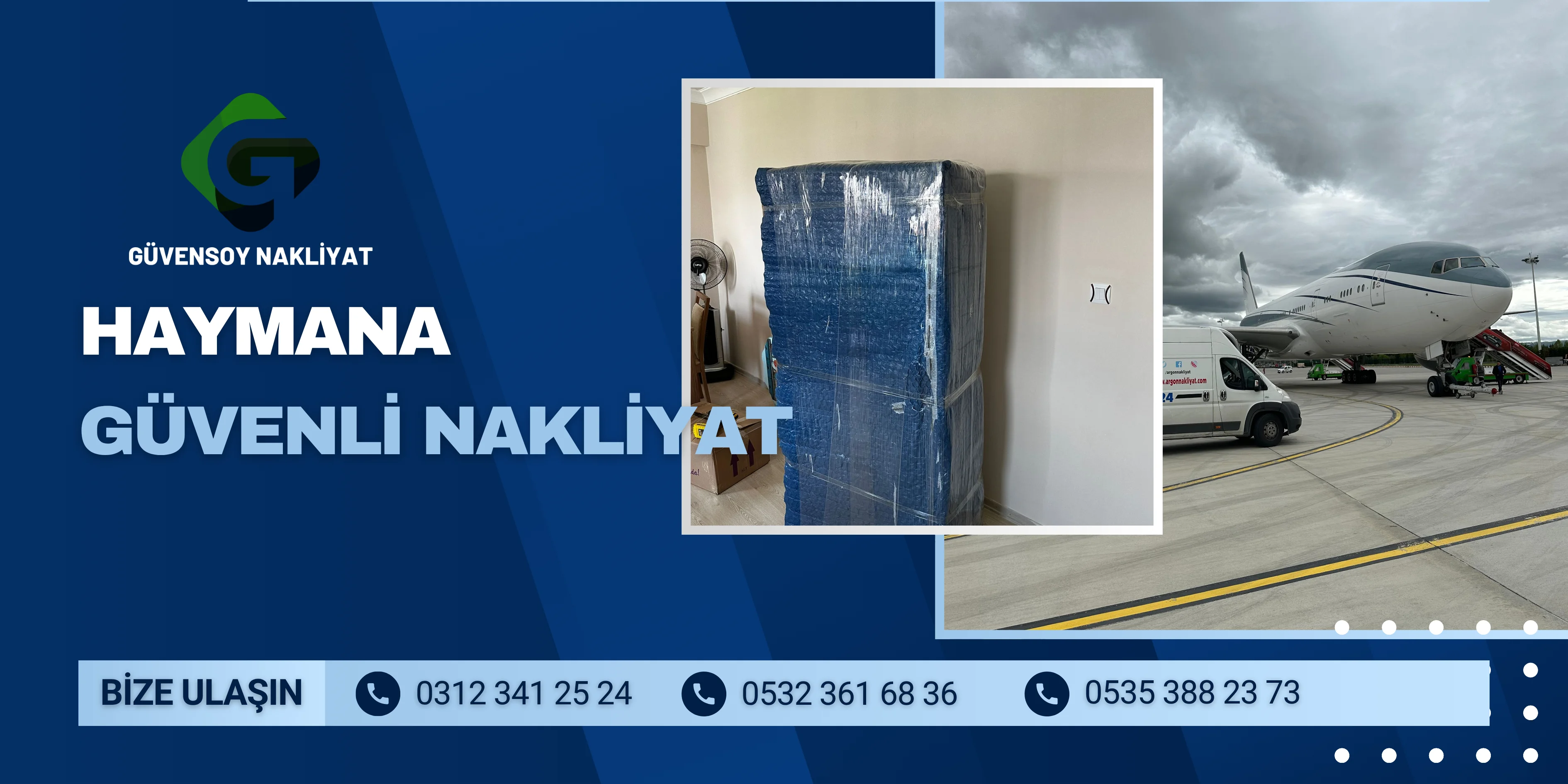 Haymana Güvenli Nakliyat
