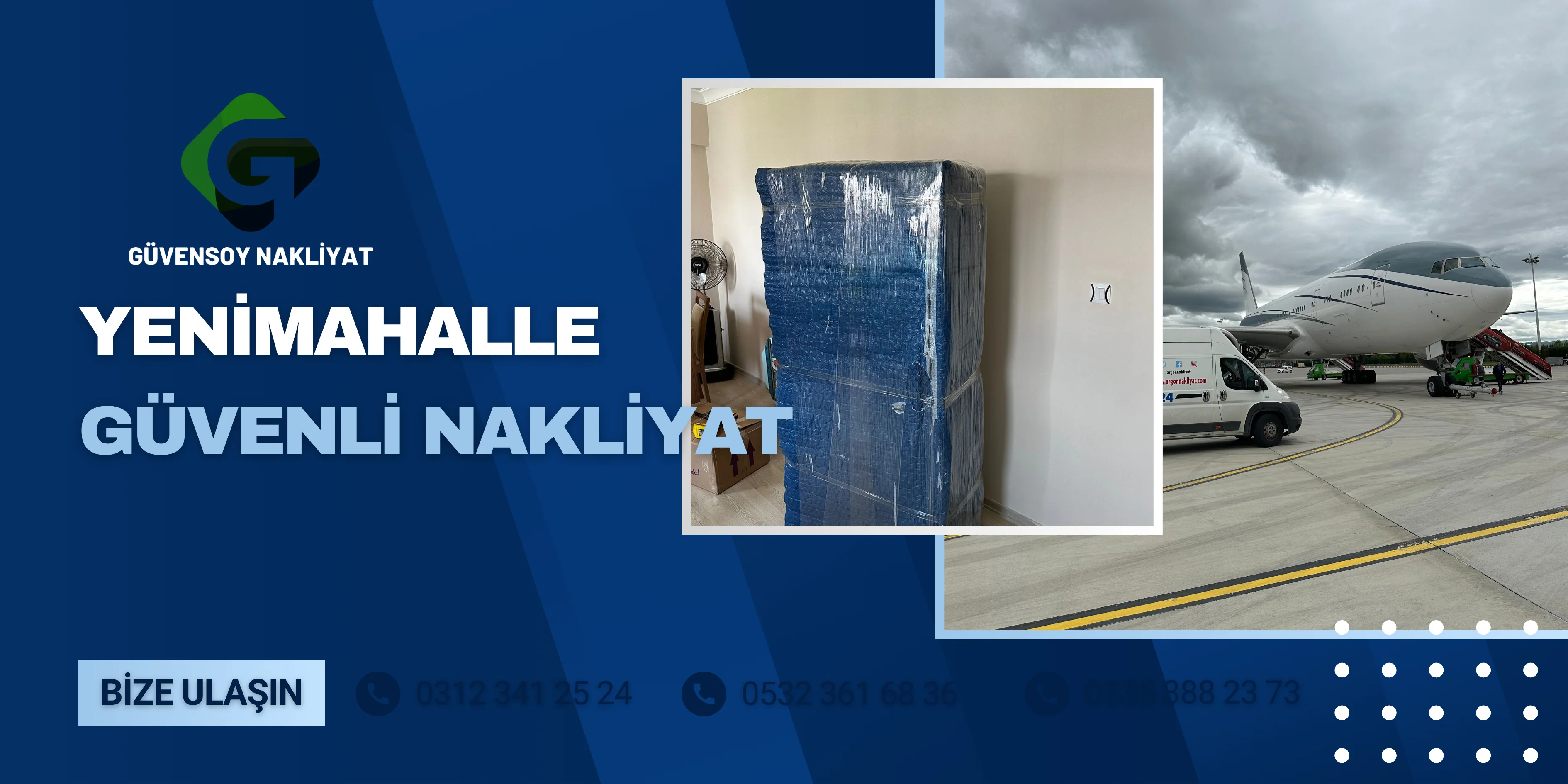 Yenimahalle Güvenli Nakliyat