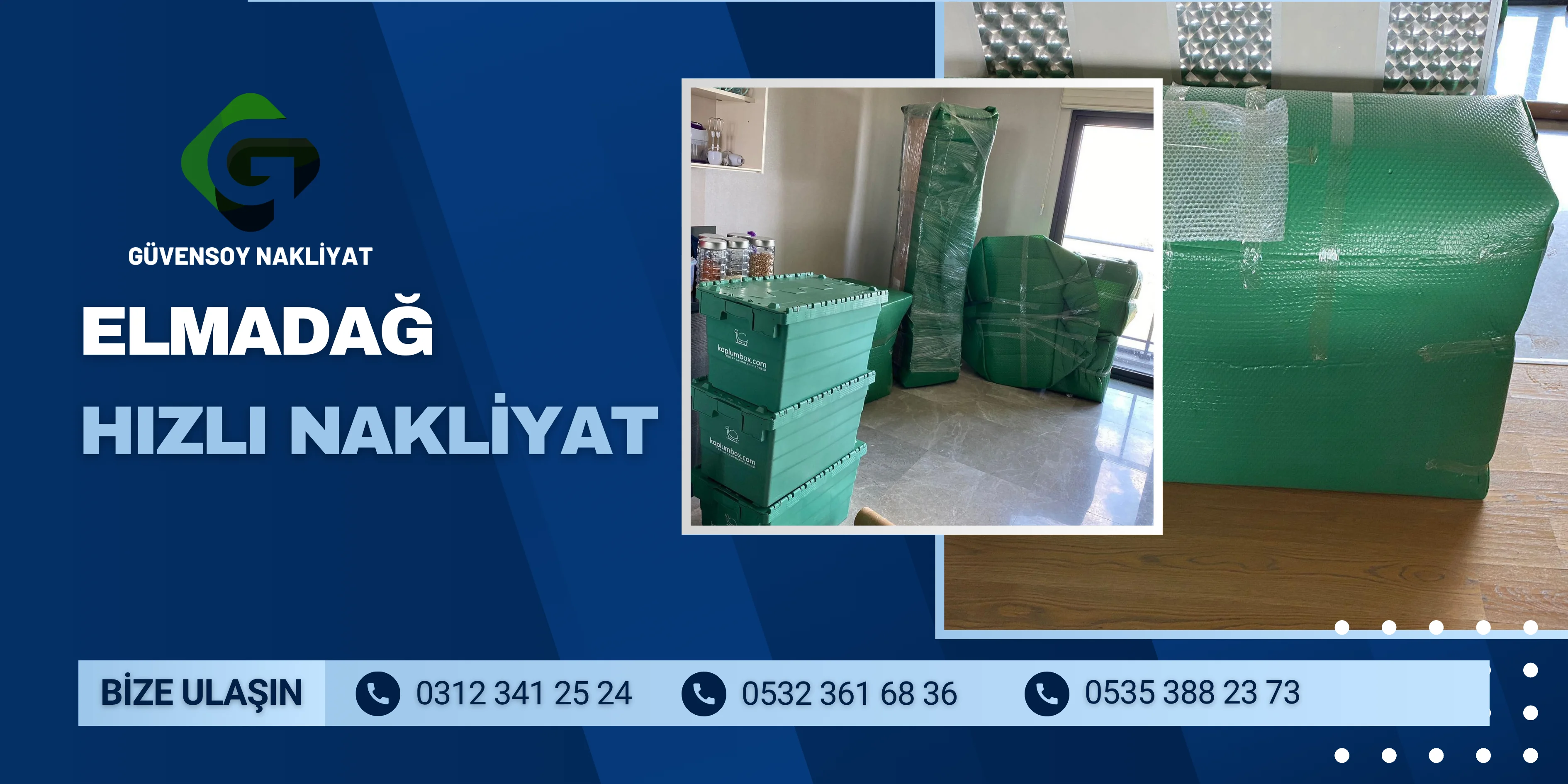 Elmadağ Hızlı Nakliyat