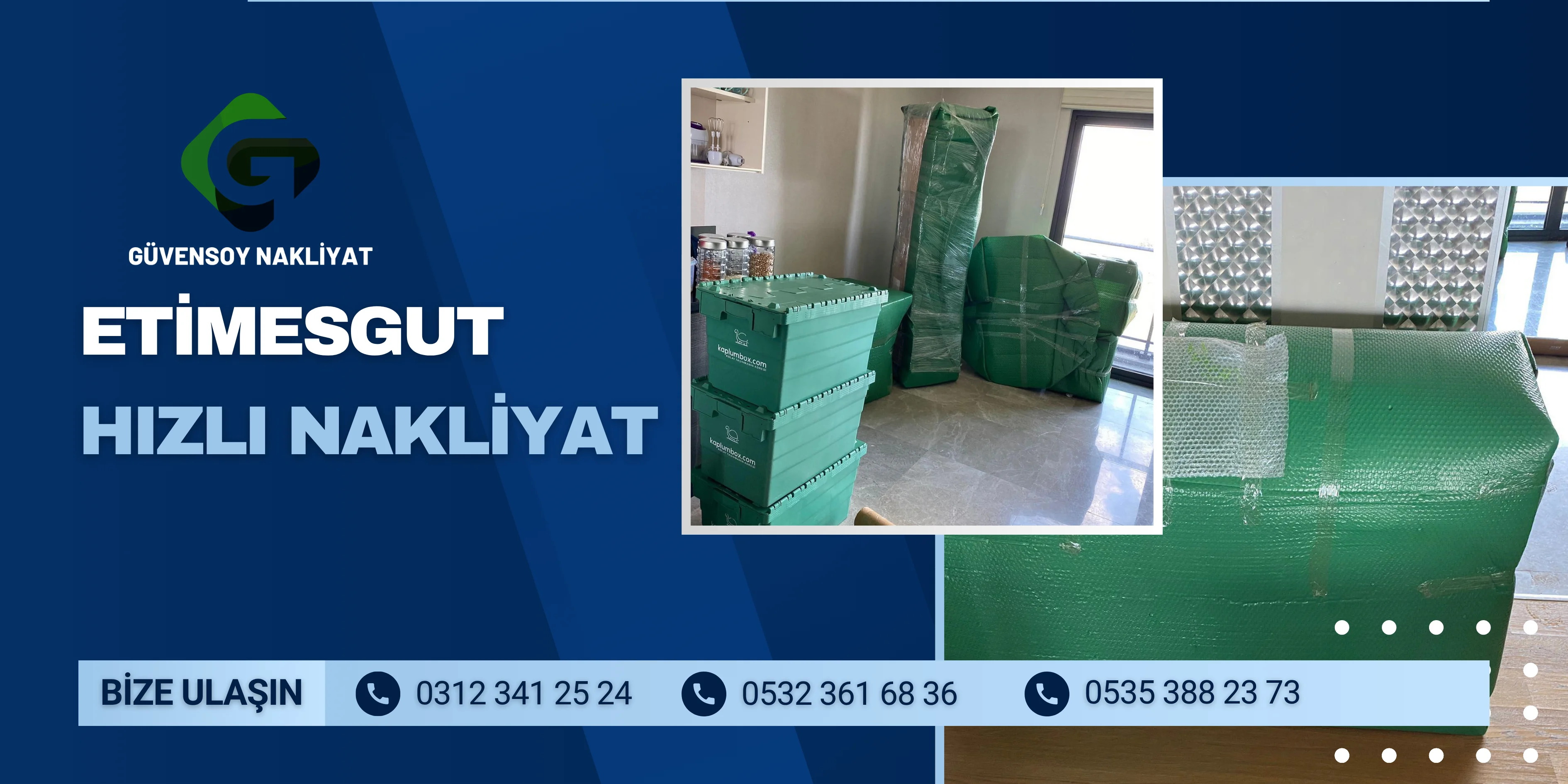 Etimesgut Hızlı Nakliyat