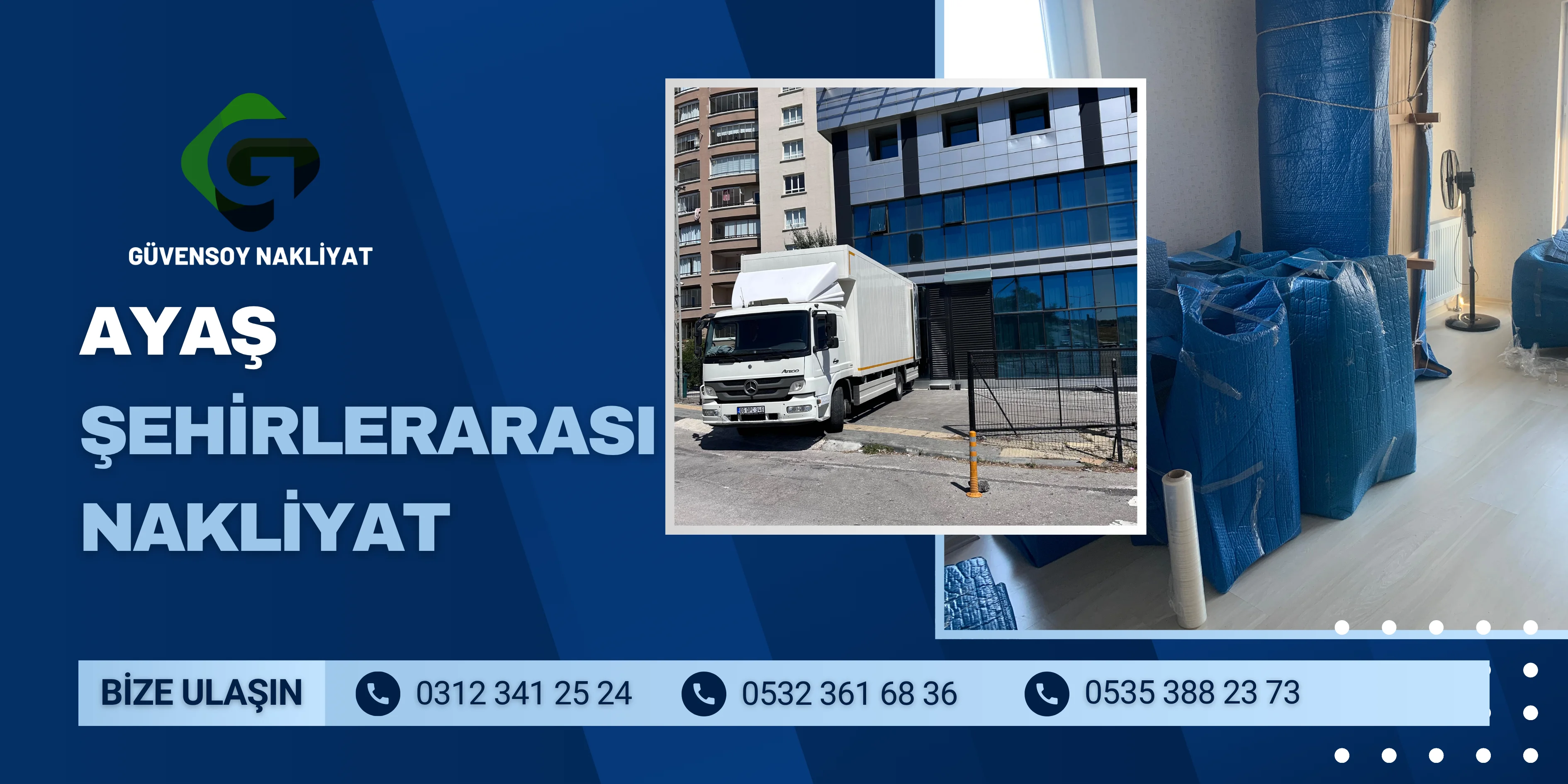 Ayaş Şehirlerarası Nakliyat