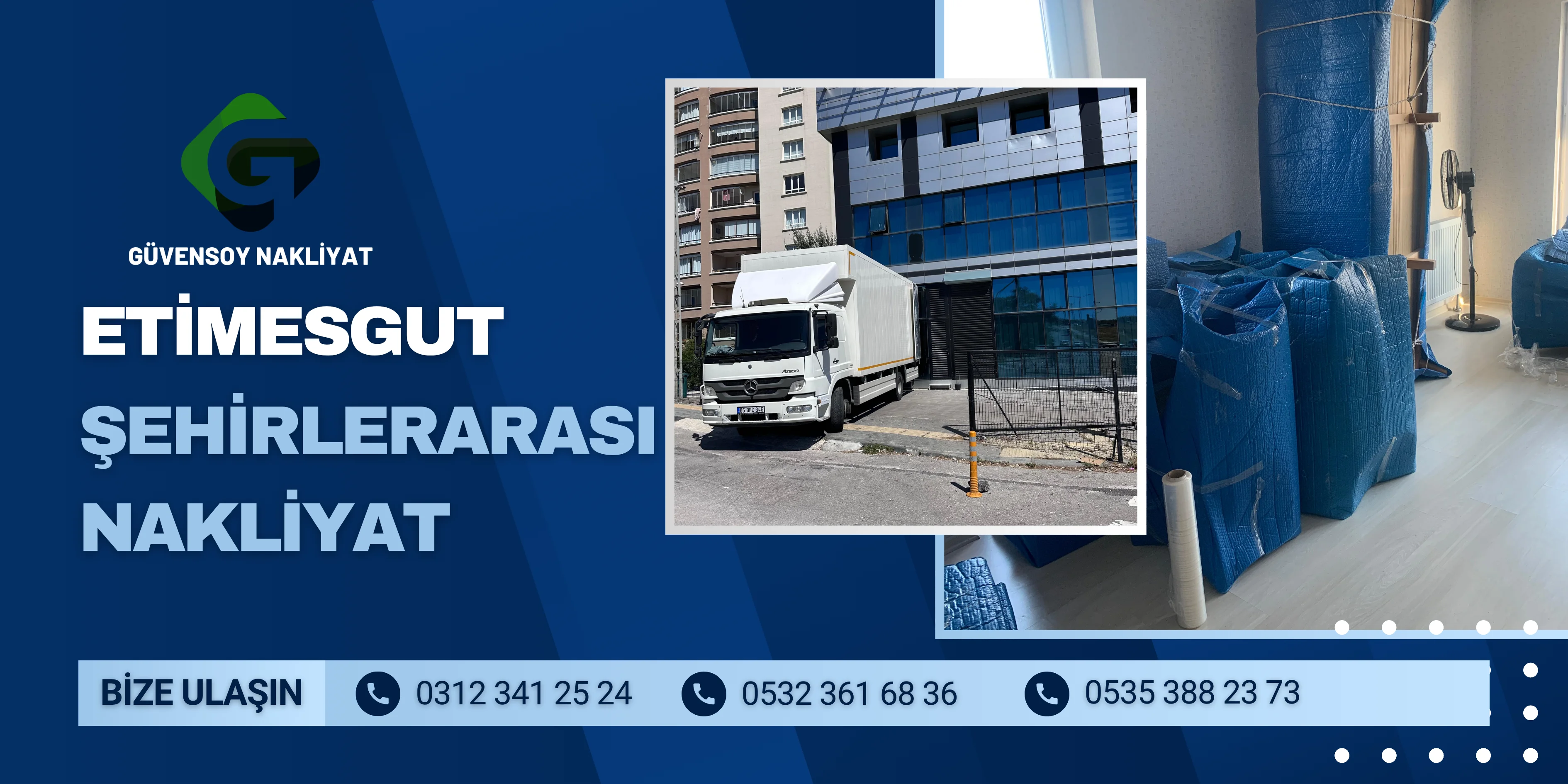 Etimesgut Şehirlerarası Nakliyat