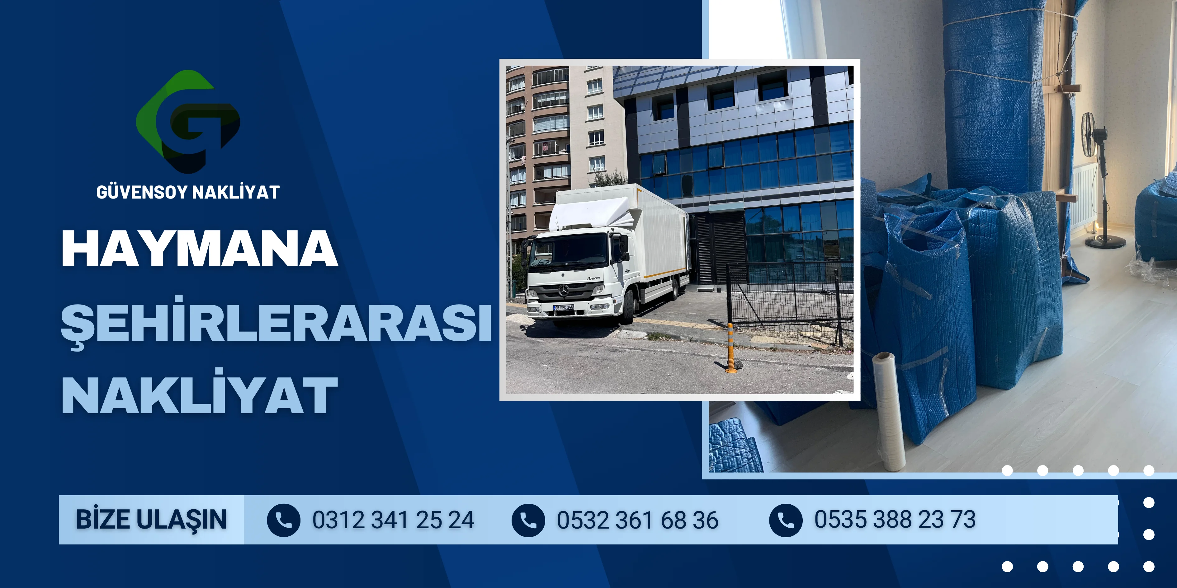 Haymana Şehirlerarası Nakliyat