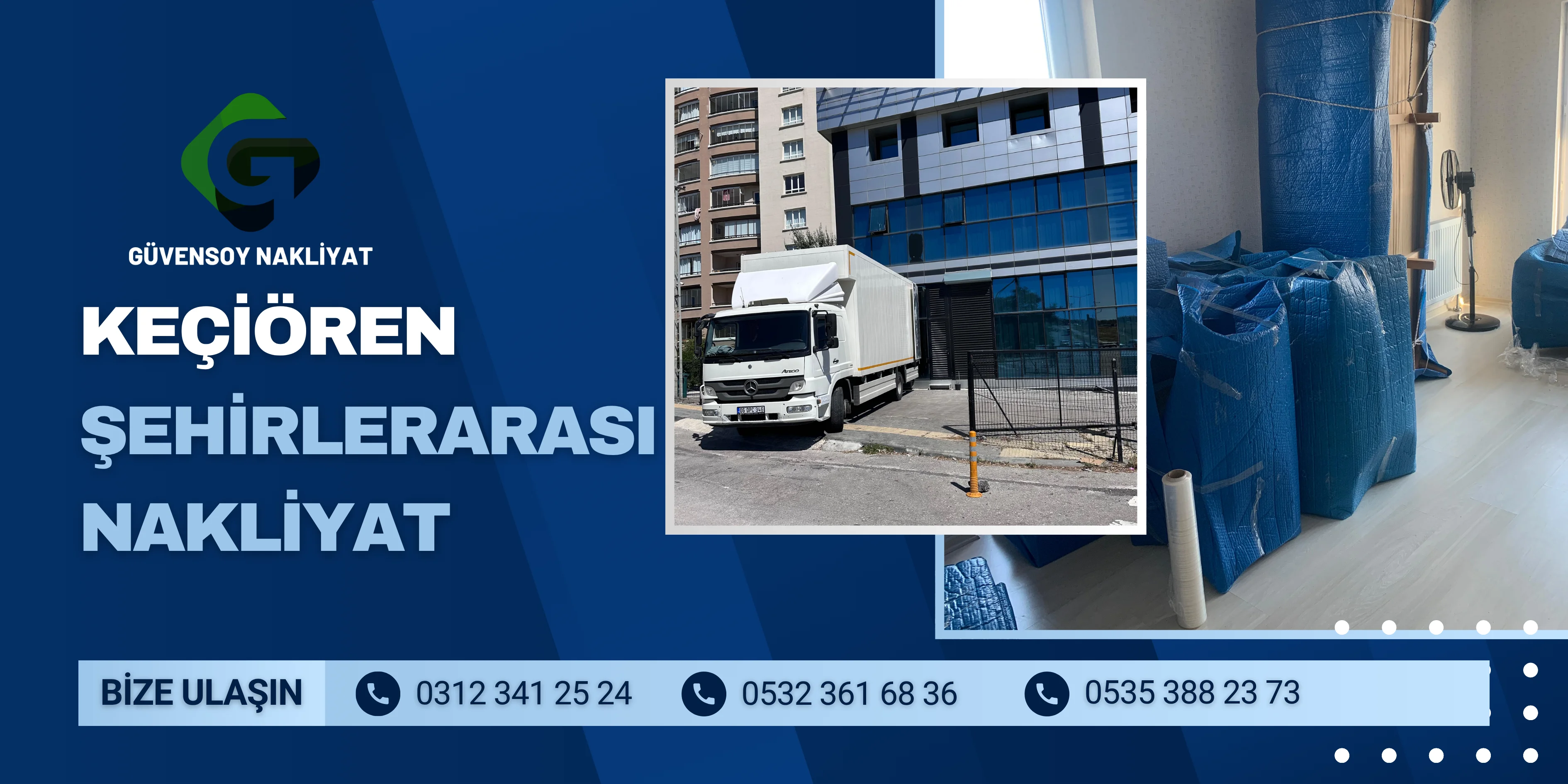 Keçiören Şehirlerarası Nakliyat