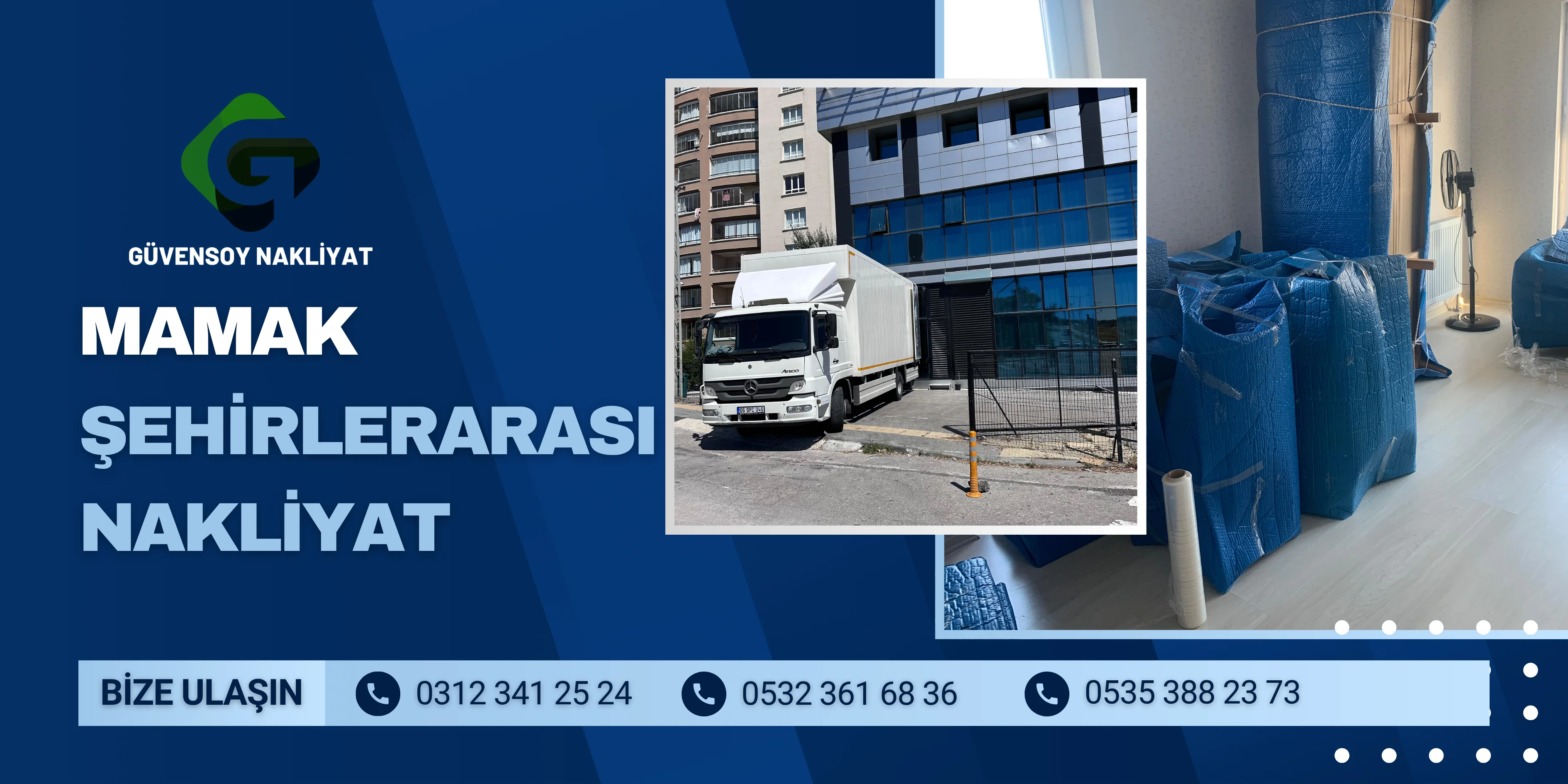 Mamak Şehirlerarası Nakliyat