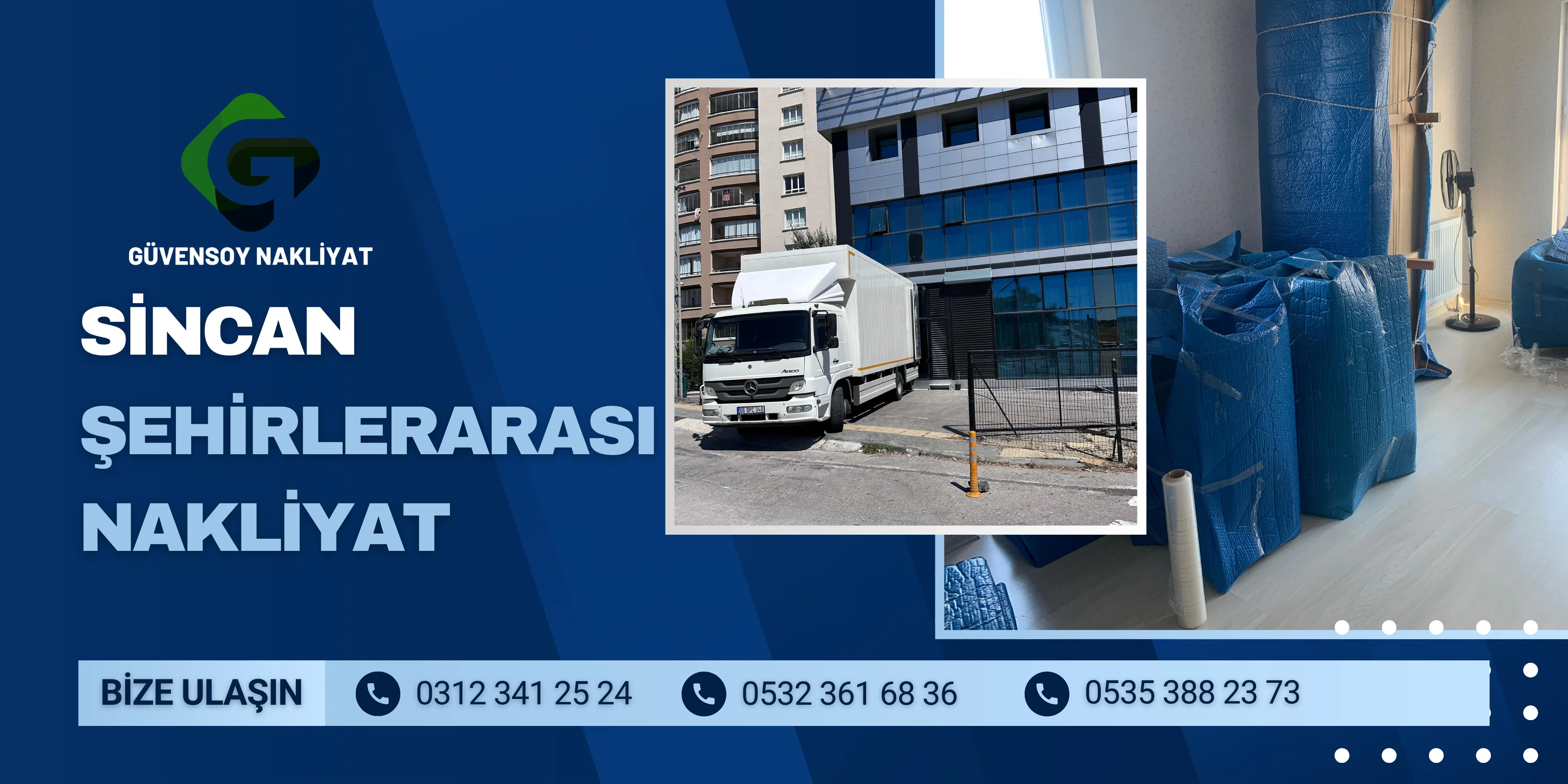 Sincan Şehirlerarası Nakliyat