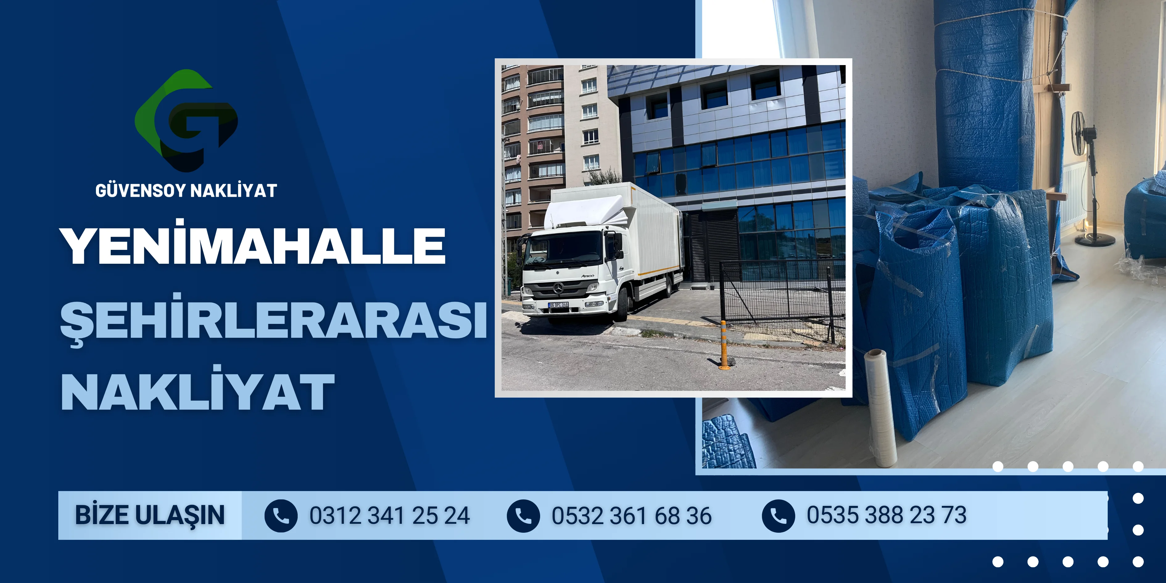 Yenimahalle Şehirlerarası Nakliyat