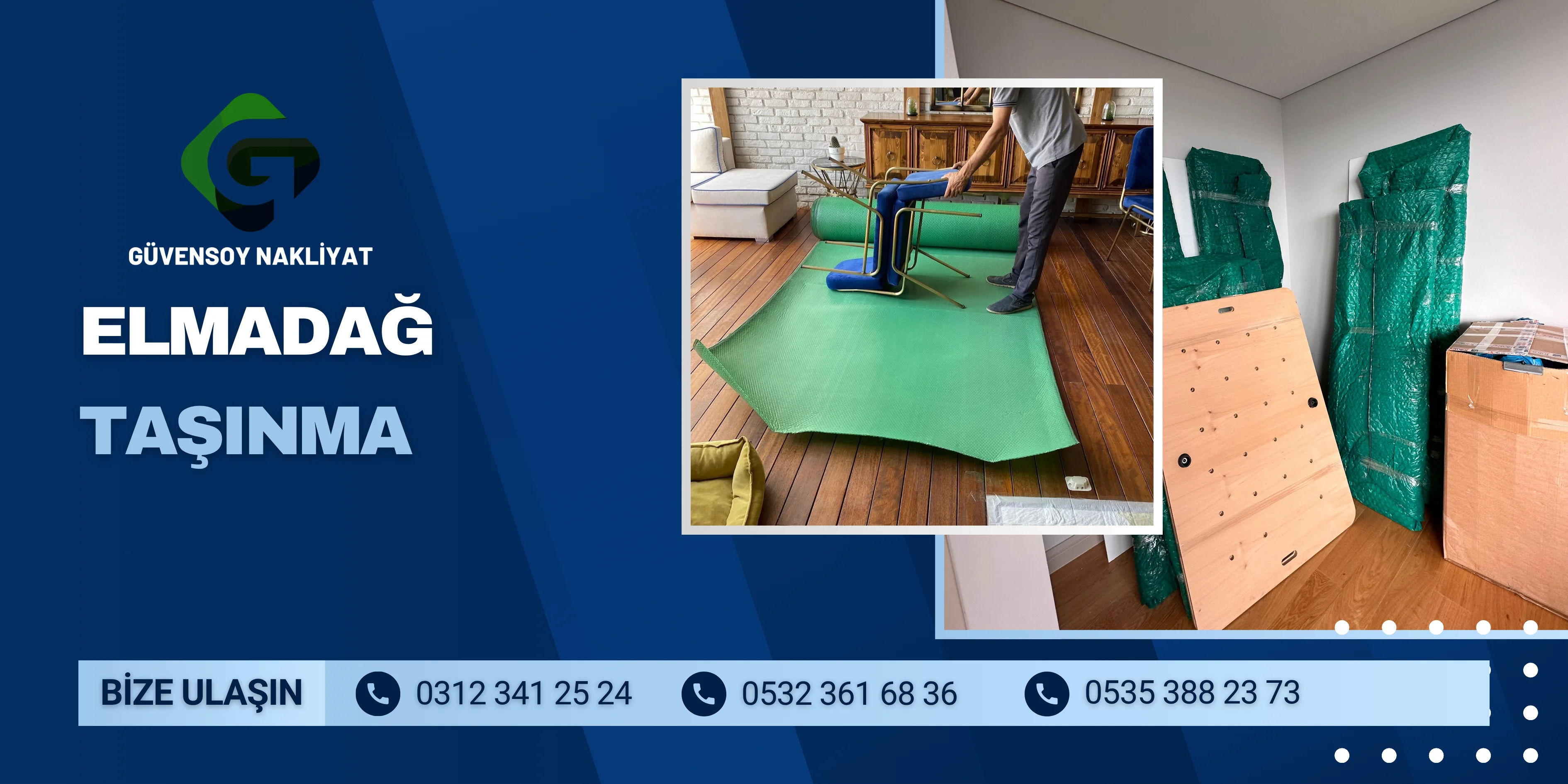 Elmadağ Taşınma