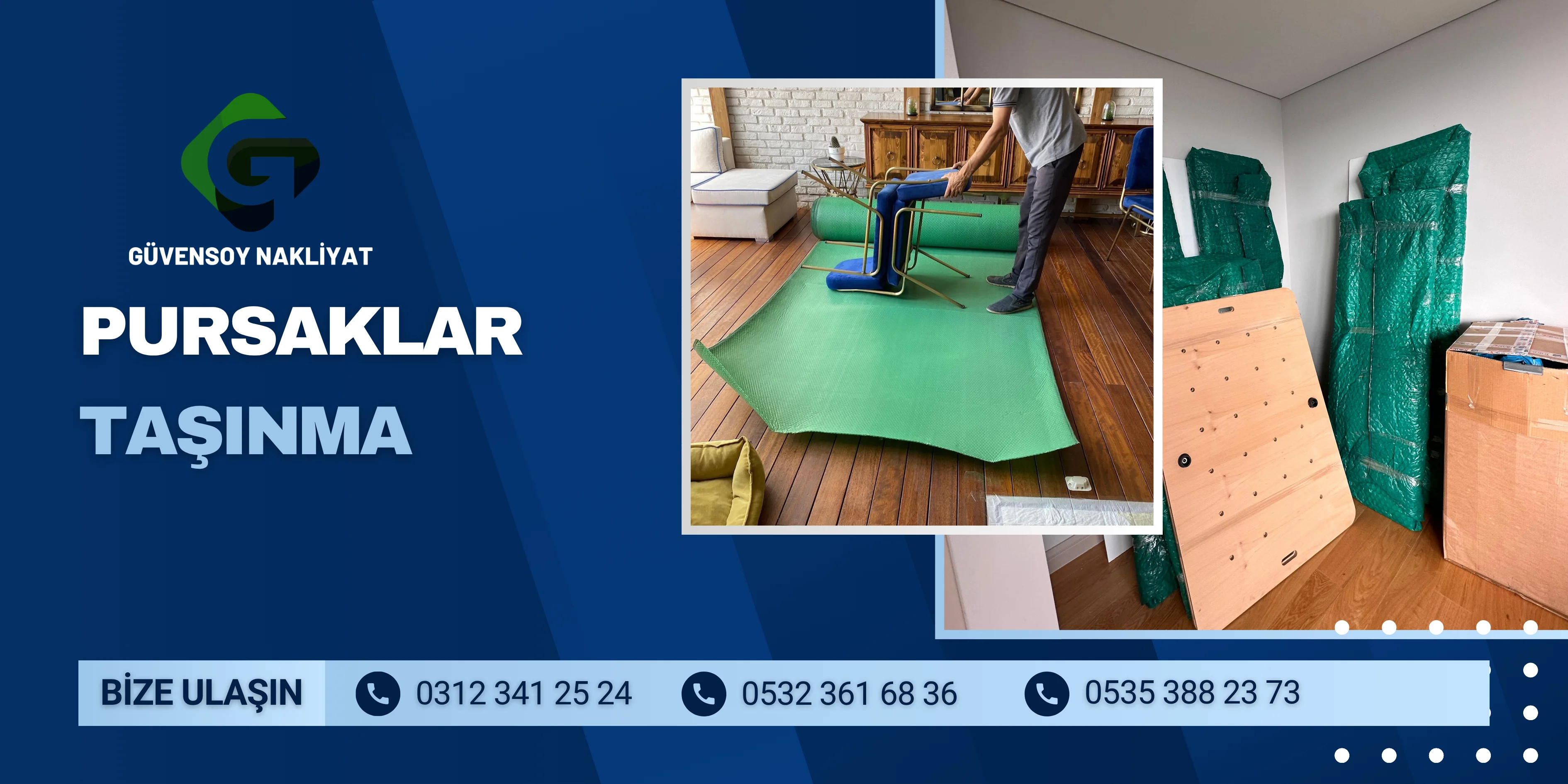 Pursaklar Taşınma