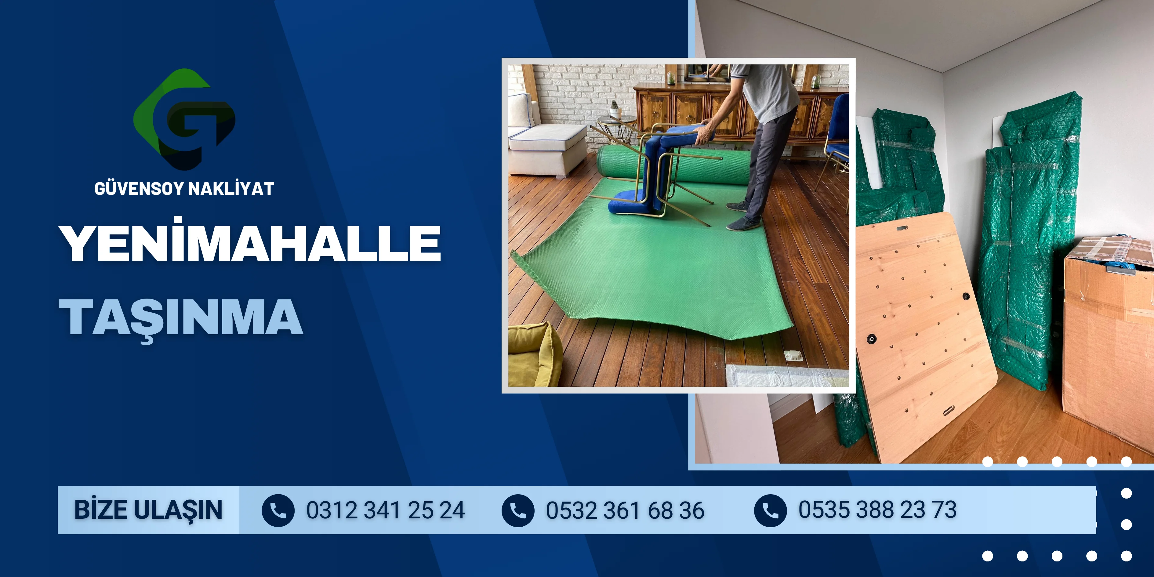 Yenimahalle Taşınma